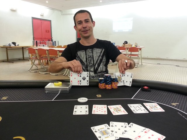 Vermithrax remporte le tournoi Omaha des Summer Series du GCP